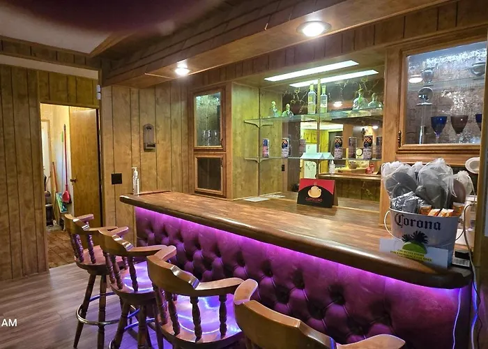 Dom wakacyjny Retro Stay More Room Less Pay Parker