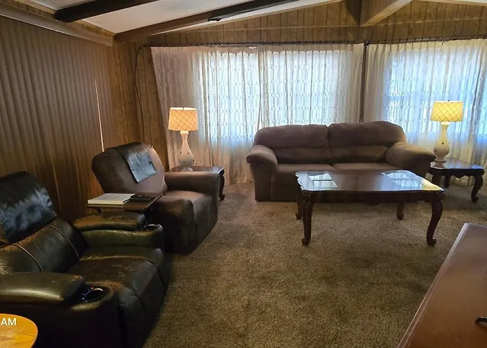 Retro Stay More Room Less Pay Dom wakacyjny Parker