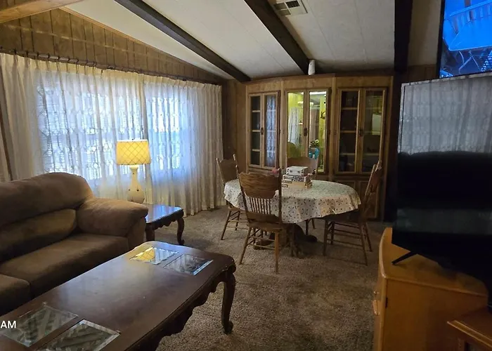 Retro Stay More Room Less Pay Dom wakacyjny *