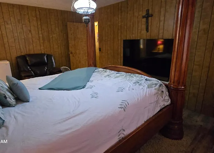 Dom wakacyjny Retro Stay More Room Less Pay Parker