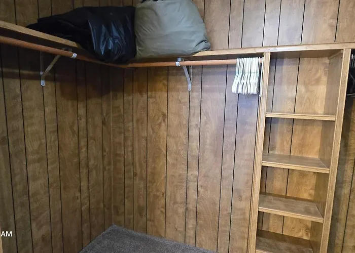 Dom wakacyjny Retro Stay More Room Less Pay Parker