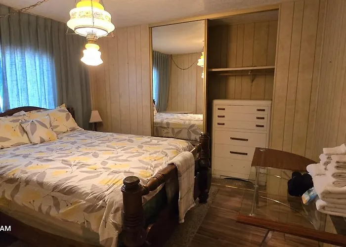Dom wakacyjny Retro Stay More Room Less Pay Parker