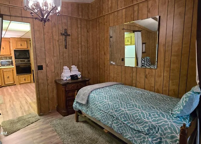 Dom wakacyjny Retro Stay More Room Less Pay Parker